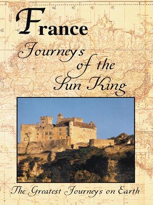 cover image of Greatest Journeys: France